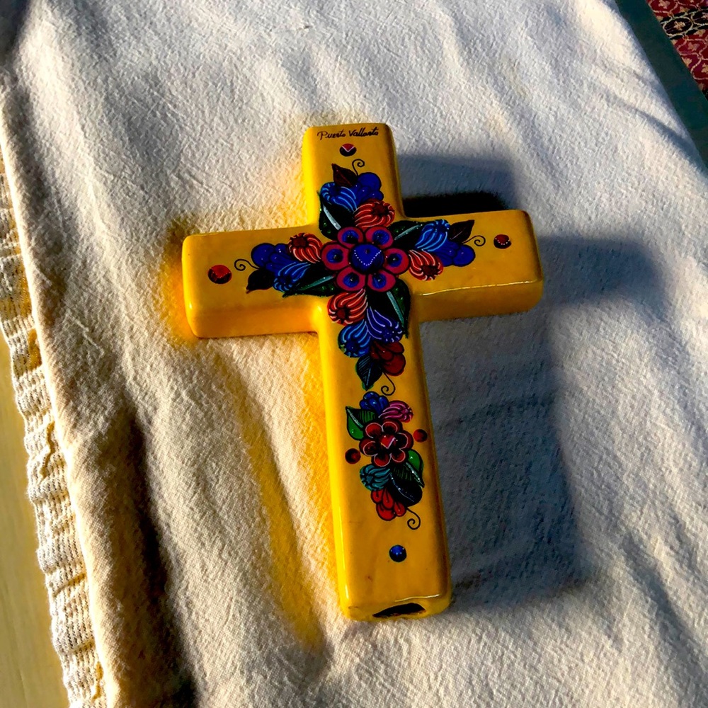 Mexican Religious Cross